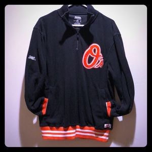 Baltimore Orioles Stitches Sweatshirt